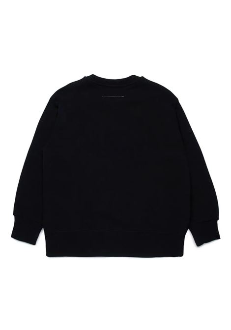Sweatshirt with logo MM6 KIDS MAISON MARGIELA | M60681 MM006M6900